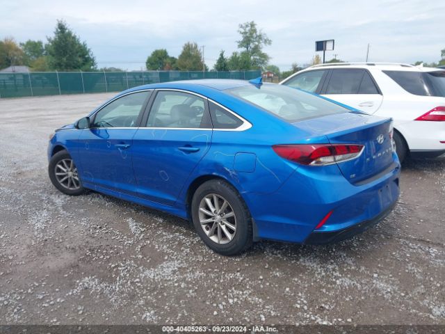 5NPE24AF6JH648750 Hyundai SONATA SE