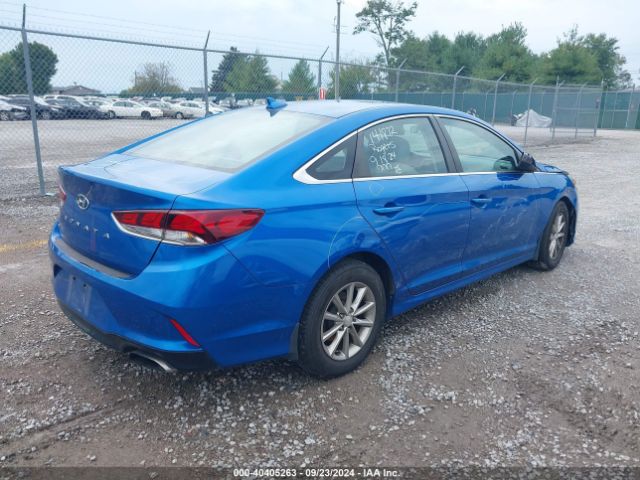 5NPE24AF6JH648750 Hyundai SONATA SE