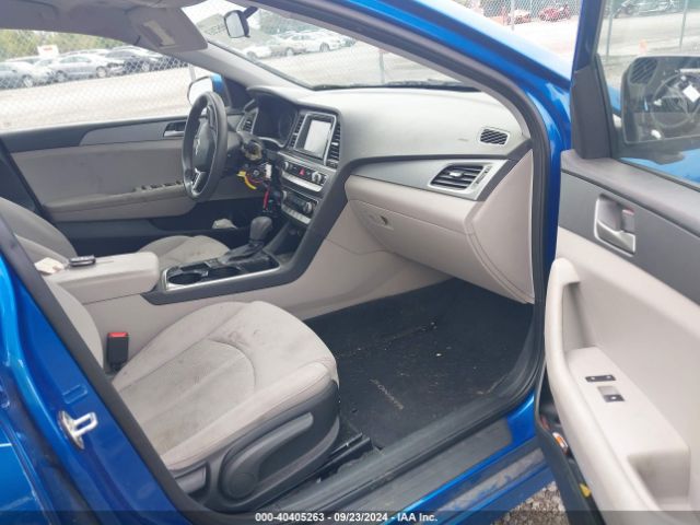 5NPE24AF6JH648750 Hyundai SONATA SE