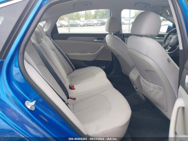 5NPE24AF6JH648750 Hyundai SONATA SE