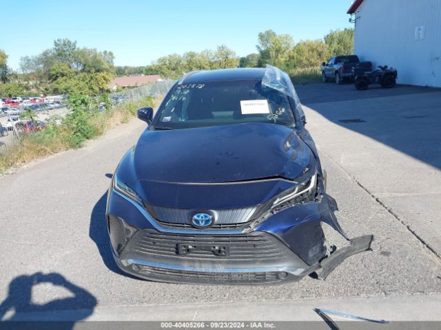 JTEAAAAH9NJ116144 Toyota Venza Xle