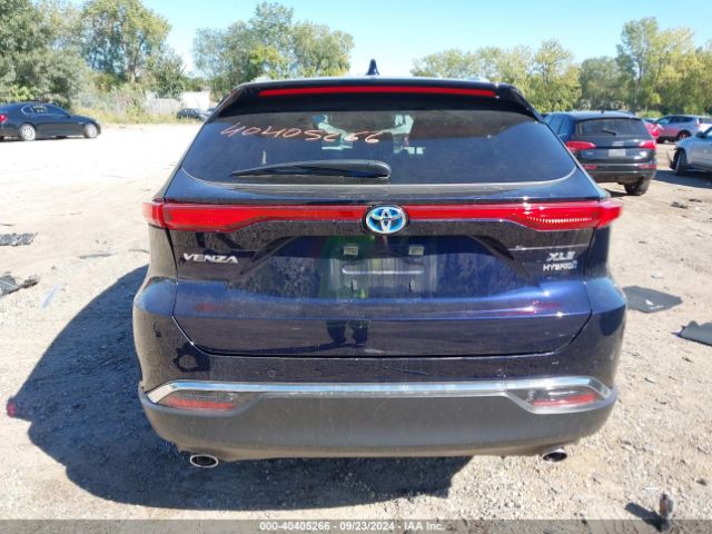 JTEAAAAH9NJ116144 Toyota Venza Xle