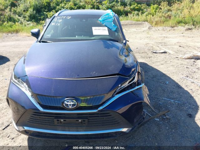 JTEAAAAH9NJ116144 Toyota Venza Xle