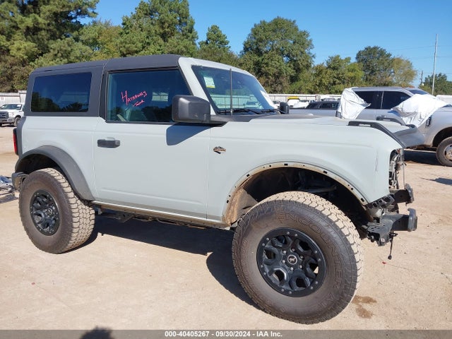 Ford Bronco Wildtrak 2022 1FMDE5CP0NLB79828 Image 1