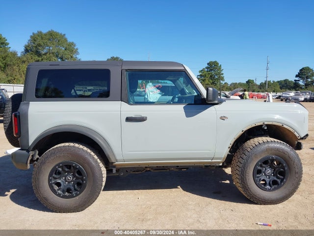 Ford Bronco Wildtrak 2022 1FMDE5CP0NLB79828 Image 14