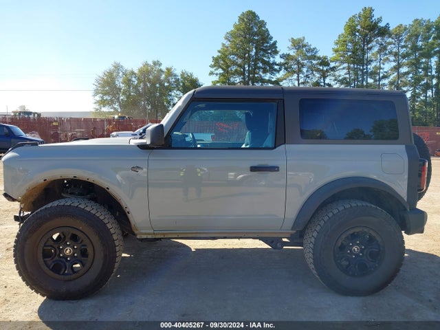Ford Bronco Wildtrak 2022 1FMDE5CP0NLB79828 Image 15