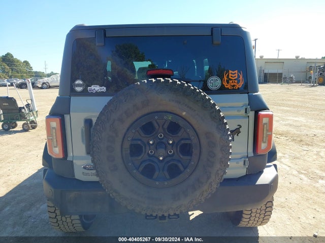 Ford Bronco Wildtrak 2022 1FMDE5CP0NLB79828 Image 17