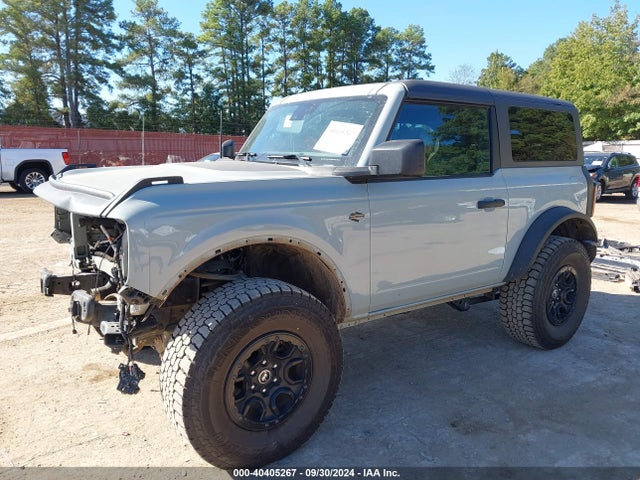 Ford Bronco Wildtrak 2022 1FMDE5CP0NLB79828 Image 2