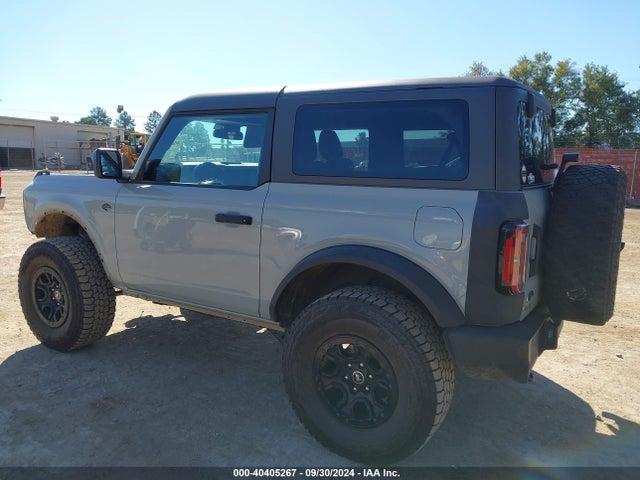 Ford Bronco Wildtrak 2022 1FMDE5CP0NLB79828 Image 3
