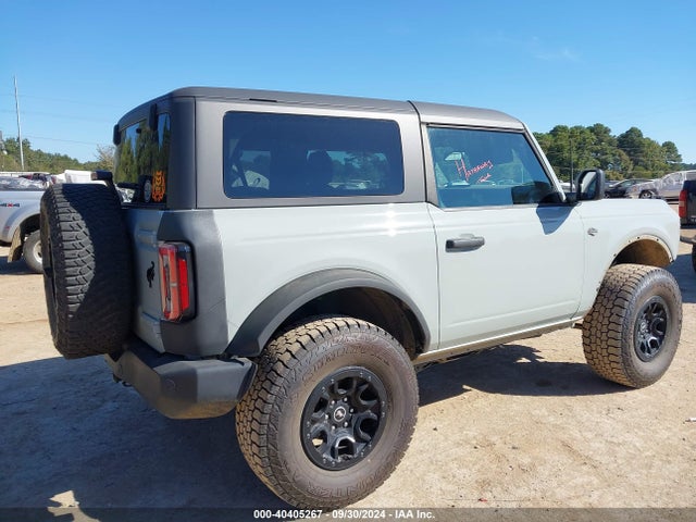 Ford Bronco Wildtrak 2022 1FMDE5CP0NLB79828 Image 4