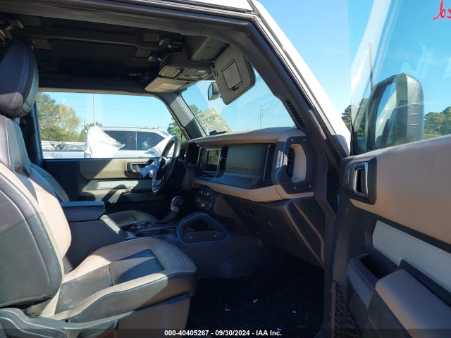 Ford Bronco Wildtrak 2022 1FMDE5CP0NLB79828 Image 5