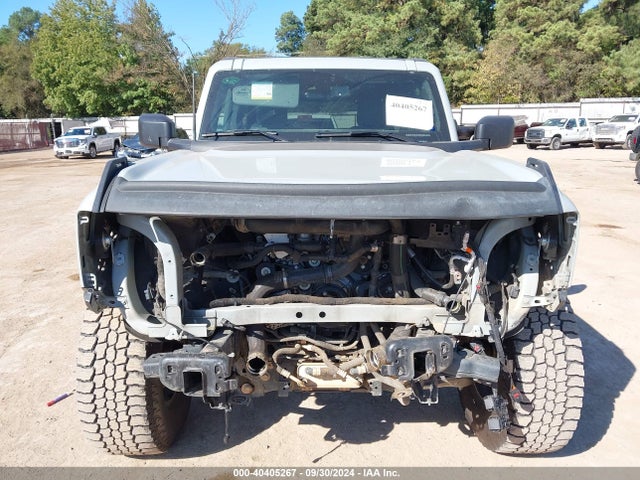 Ford Bronco Wildtrak 2022 1FMDE5CP0NLB79828 Image 6