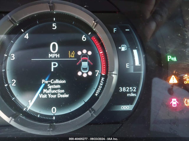 JTHHA5BC0K5009936 Lexus Rc 300 F Sport