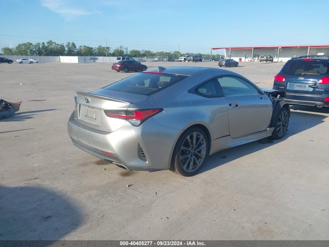 JTHHA5BC0K5009936 Lexus Rc 300 F Sport