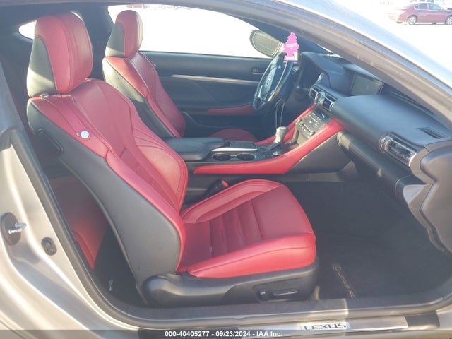 JTHHA5BC0K5009936 Lexus Rc 300 F Sport