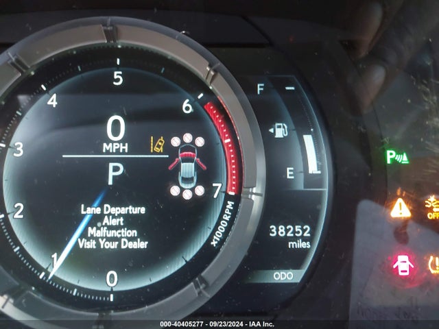 JTHHA5BC0K5009936 Lexus Rc 300 F Sport