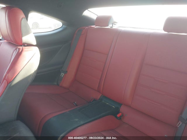 JTHHA5BC0K5009936 Lexus Rc 300 F Sport