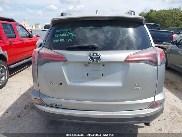 Toyota RAV4 LE 2017 2T3BFREV6HW650216 Image 17