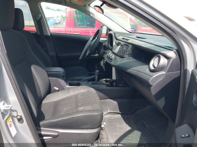 Toyota RAV4 LE 2017 2T3BFREV6HW650216 Image 5