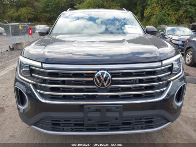 1V2HR2CA4RC604783 Volkswagen Atlas 2.0t Se W/technology