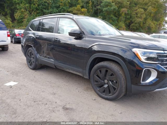 1V2HR2CA4RC604783 Volkswagen Atlas 2.0t Se W/technology