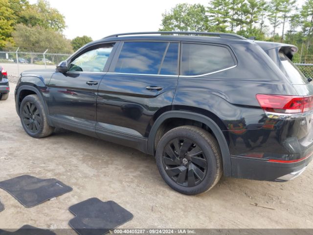 1V2HR2CA4RC604783 Volkswagen Atlas 2.0t Se W/technology
