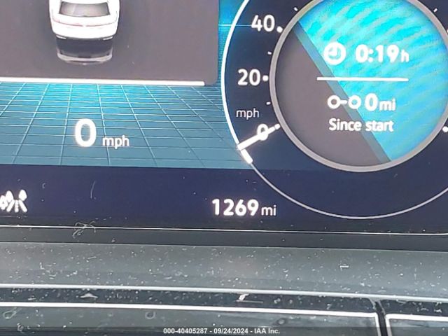 1V2HR2CA4RC604783 Volkswagen Atlas 2.0t Se W/technology