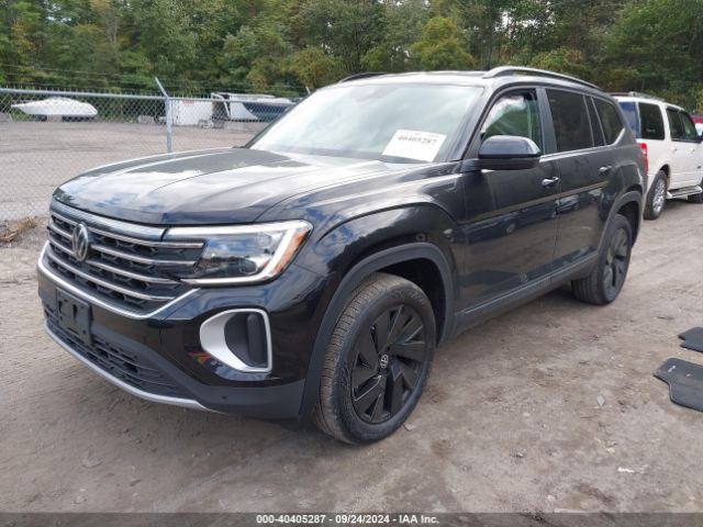 1V2HR2CA4RC604783 Volkswagen Atlas 2.0t Se W/technology