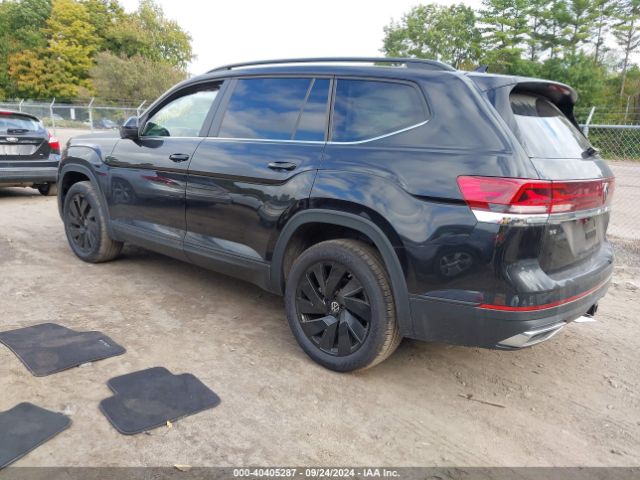 1V2HR2CA4RC604783 Volkswagen Atlas 2.0t Se W/technology