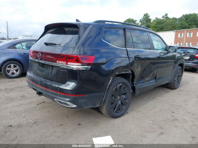 1V2HR2CA4RC604783 Volkswagen Atlas 2.0t Se W/technology