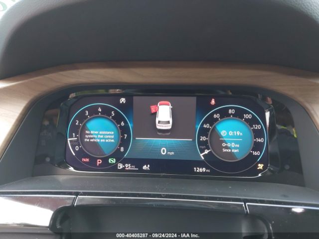 1V2HR2CA4RC604783 Volkswagen Atlas 2.0t Se W/technology
