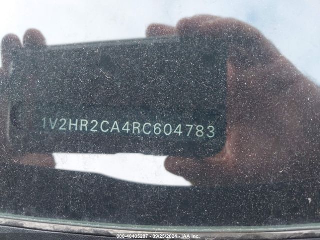 1V2HR2CA4RC604783 Volkswagen Atlas 2.0t Se W/technology