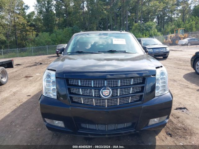 1GYS3JEF0ER235207 Cadillac Escalade Esv Premium