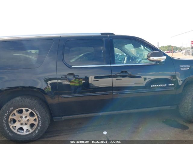 1GYS3JEF0ER235207 Cadillac Escalade Esv Premium