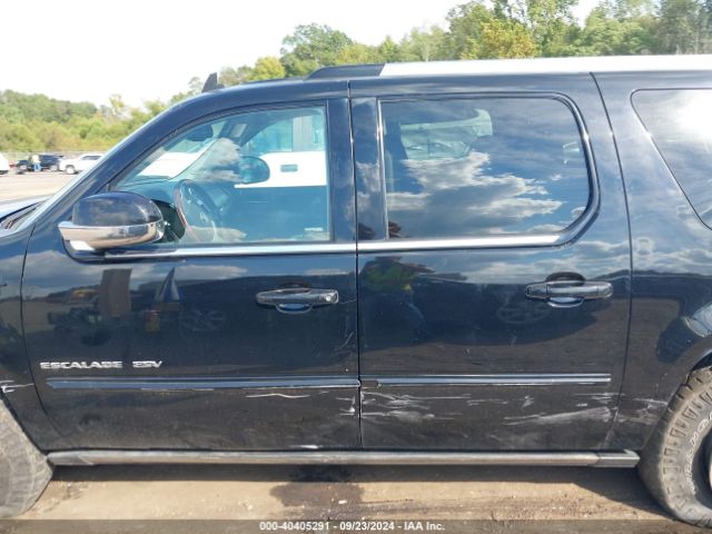 1GYS3JEF0ER235207 Cadillac Escalade Esv Premium
