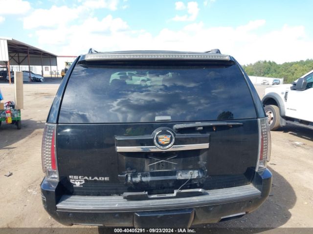1GYS3JEF0ER235207 Cadillac Escalade Esv Premium