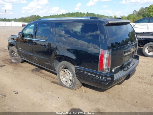 1GYS3JEF0ER235207 Cadillac Escalade Esv Premium