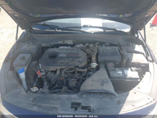 5XXGW4L22LG421559 KIA Optima Sx Turbo