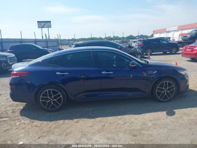 5XXGW4L22LG421559 KIA Optima Sx Turbo