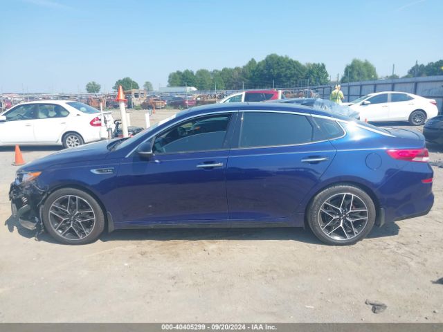 5XXGW4L22LG421559 KIA Optima Sx Turbo