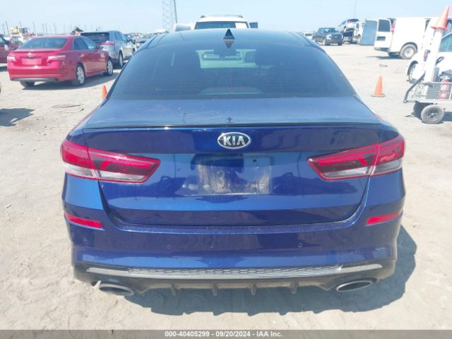 5XXGW4L22LG421559 KIA Optima Sx Turbo