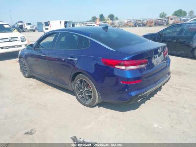 5XXGW4L22LG421559 KIA Optima Sx Turbo