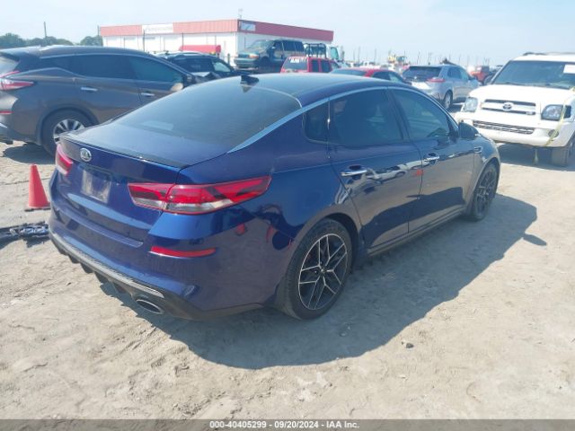 5XXGW4L22LG421559 KIA Optima Sx Turbo