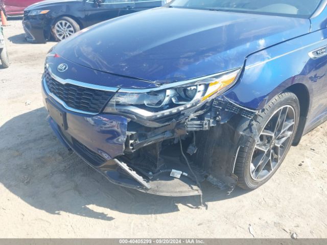 5XXGW4L22LG421559 KIA Optima Sx Turbo