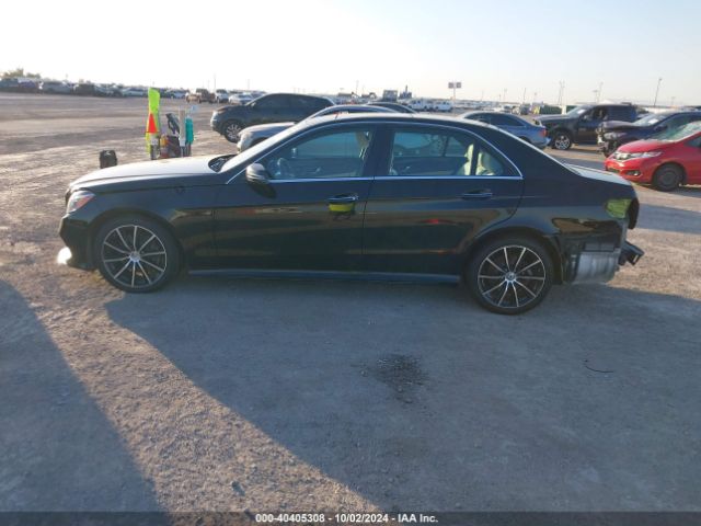 WDDHF8JB4FB095908 Mercedes-Benz E 350 4matic