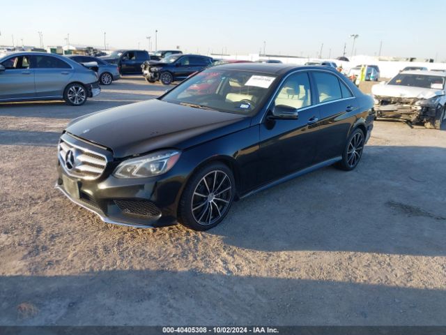 WDDHF8JB4FB095908 Mercedes-Benz E 350 4matic