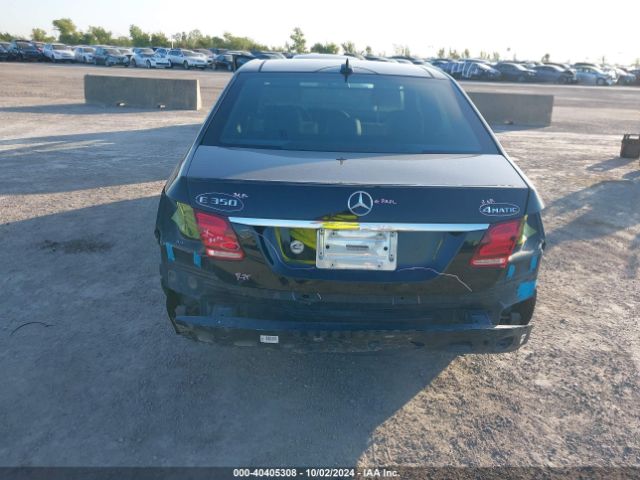 WDDHF8JB4FB095908 Mercedes-Benz E 350 4matic