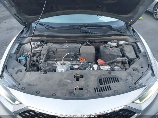 19UDE2F71NA003351 Acura Ilx Premium Package