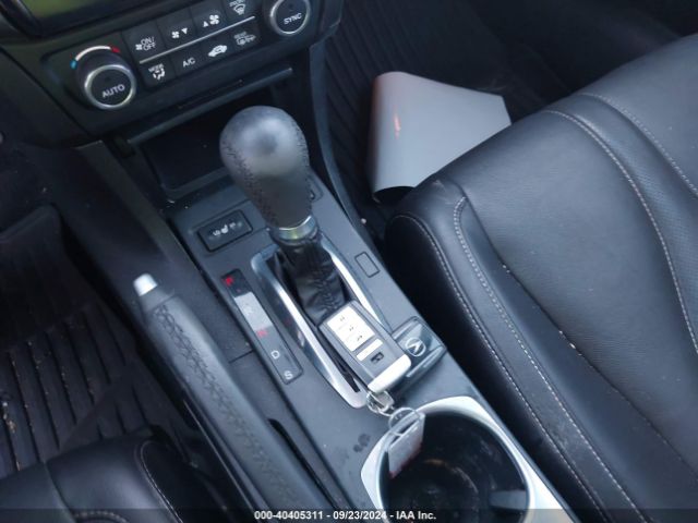 19UDE2F71NA003351 Acura Ilx Premium Package