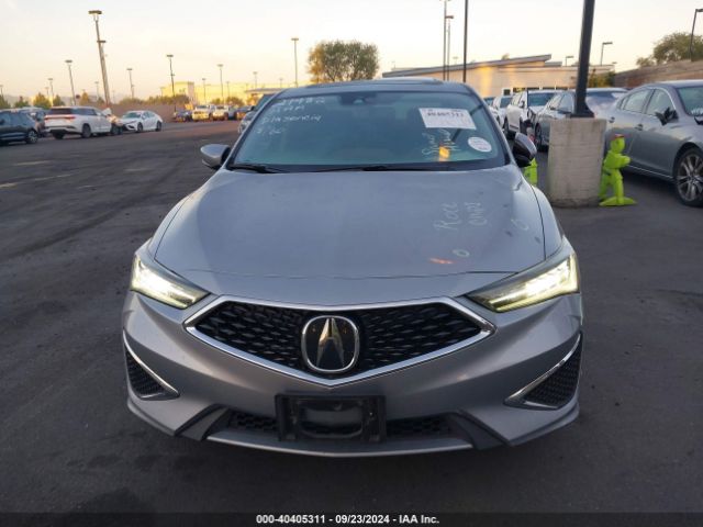 19UDE2F71NA003351 Acura Ilx Premium Package